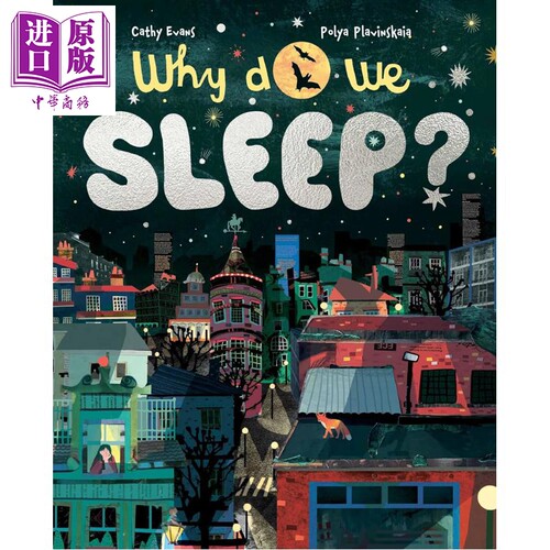 我们为什么要睡觉Sleep