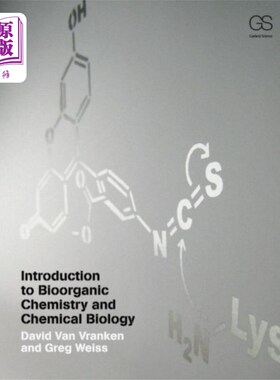 海外直订Introduction to Bioorganic Chemistry and Chemica... 生物有机化学及化学生物学导论