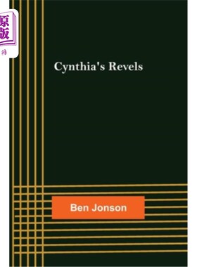 海外直订Cynthia's Revels 辛西娅的狂欢