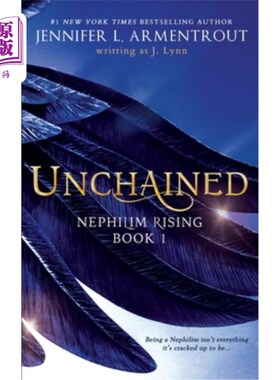 海外直订Unchained 锁不住的