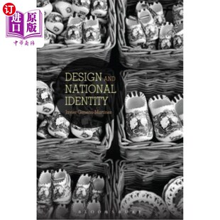 Identity National 设计与国家认同 and 海外直订Design
