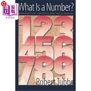 and 数学概念及其起源 什么是数字? Origins Their Concepts Mathematical Number? 海外直订What