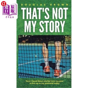 海外直订That Down Live Stories from Story 故事：我如何面对 Pote 这不是我 How Faced Past Not