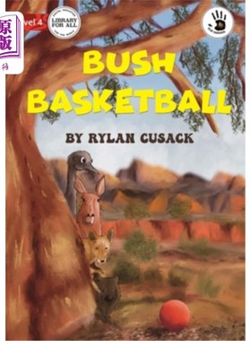 海外直订Bush Basketball - Our Yarning 布什篮球