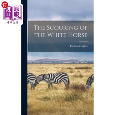海外直订The Scouring of the White Horse 《白马的冲刷