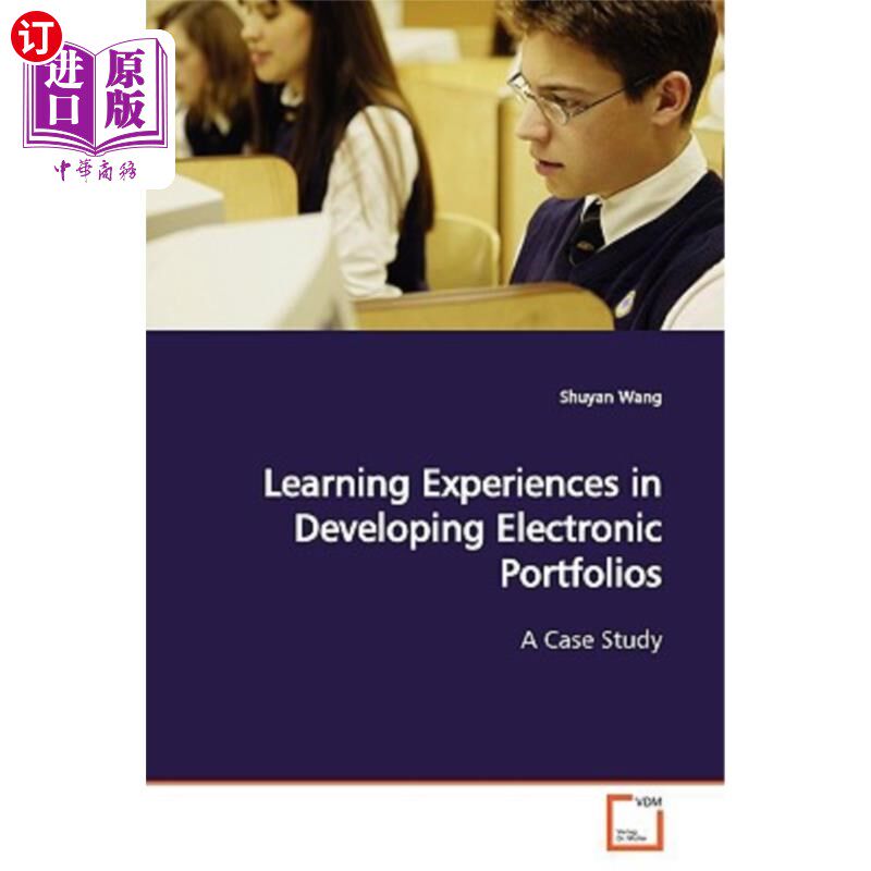 海外直订Learning Experiences in Developing Electronic Portfolios 学习开发电子档案的经验
