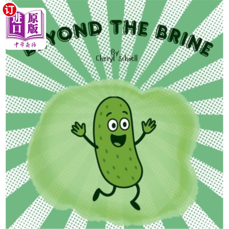 海外直订Beyond the Brine 在盐水之外