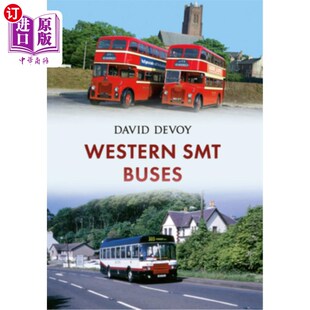 Buses 西专线巴士 Smt 海外直订Western