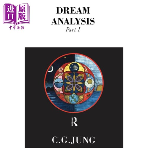 现货 梦解析1 1928-30年研讨会笔记 Dream Analysis 1 Notes of the Seminar Given in 1928-30 英文原版 Jung C G 【中商原版】