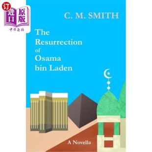 Osama bin Laden 复活 海外直订The 奥萨马·本·拉登 Resurrection
