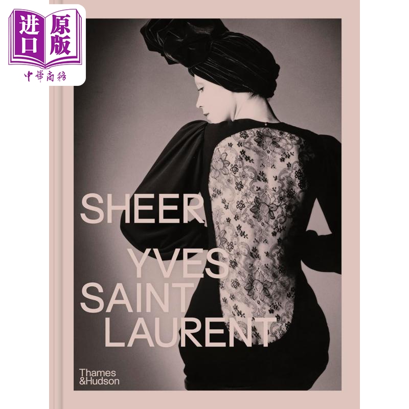 预售 Sheer: Yves Saint Laurent The Dia