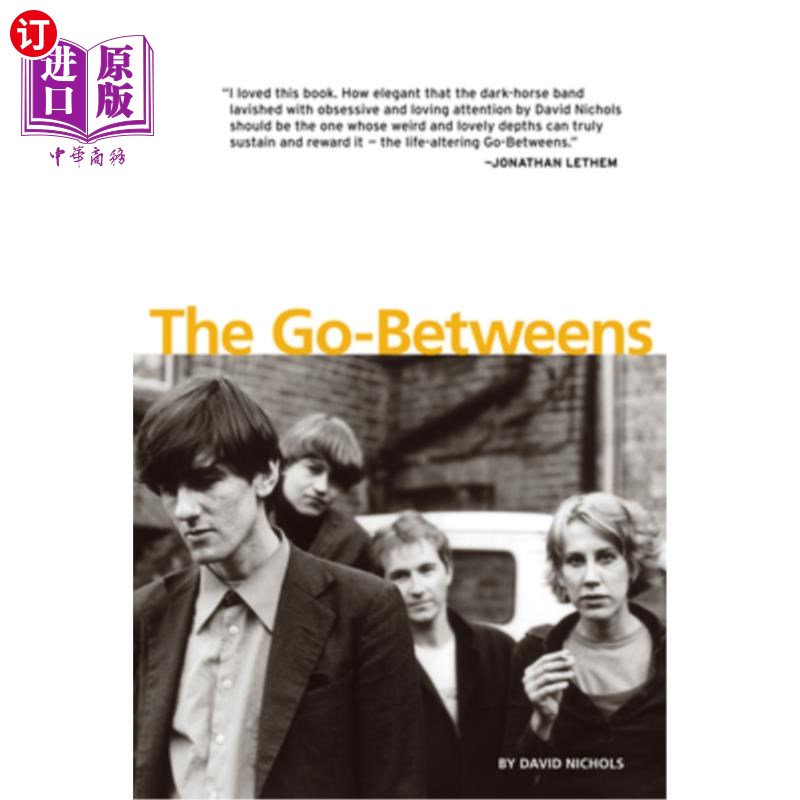 海外直订The Go-Betweens 的中间人