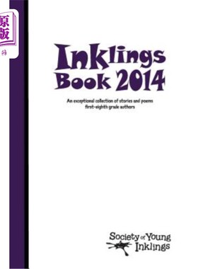 海外直订Inklings Book 2014 Inklings Book 2014