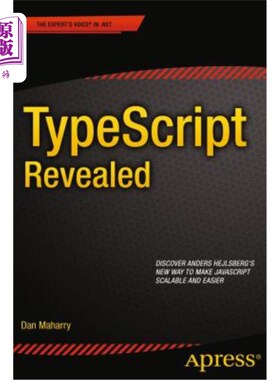 海外直订Typescript Revealed