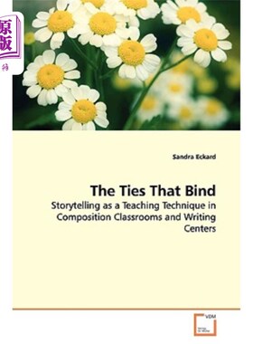 海外直订The Ties That Bind 捆绑的纽带