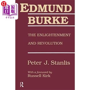 海外直订Edmund Burke 埃德蒙伯克