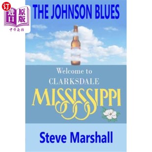 约翰逊蓝调 Blues 海外直订The Johnson