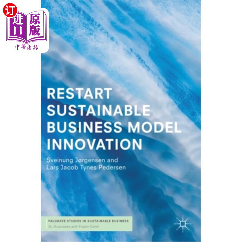 海外直订Restart Sustainable Business Model Innovation 重启可持续商业模式创新