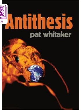 海外直订Antithesis 对偶