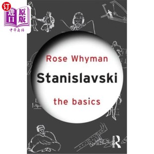 斯坦尼斯拉夫斯基 Basics 海外直订Stanislavski The