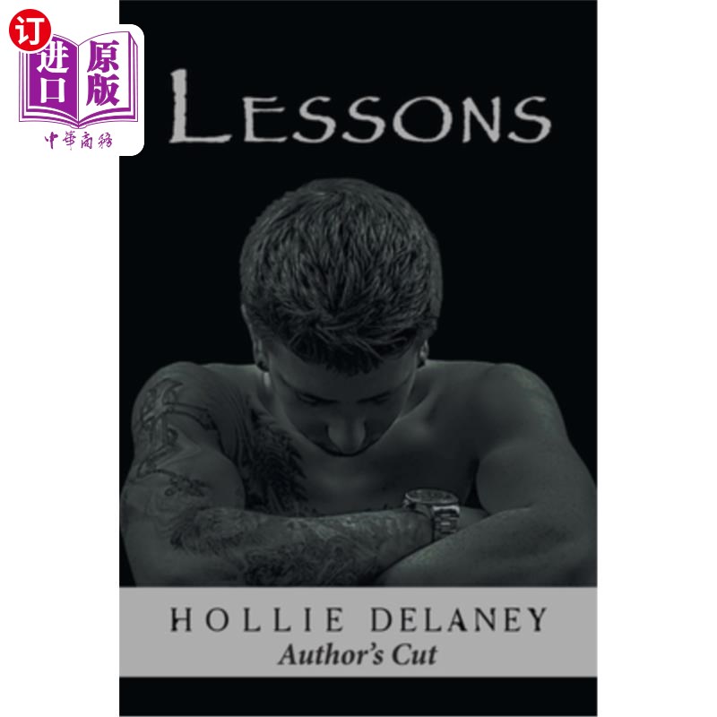 海外直订Lessons: Author's Cut 课程：作者剪辑