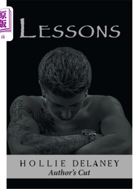 海外直订Lessons: Author's Cut 课程：作者剪辑