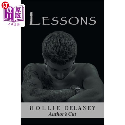 海外直订Lessons: Author's Cut 课程：作者剪辑