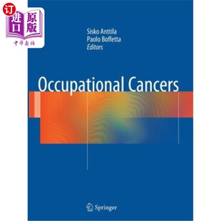 海外直订医药图书Occupational 职业性癌症 Cancers