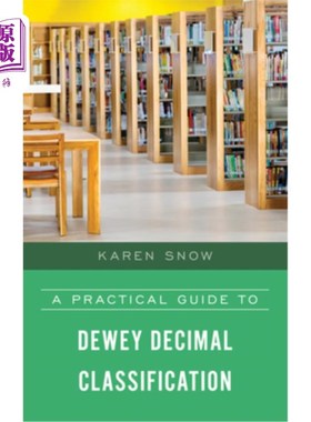 海外直订A Practical Guide to Dewey Decimal Classification A Practical Guide to Dewey Decimal Classi