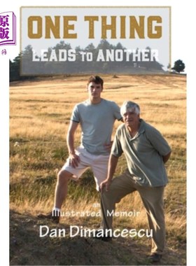 海外直订ONE THING Leads to Another 一件事导致另一件事