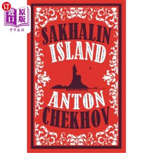 海外直订Sakhalin Island 库页岛