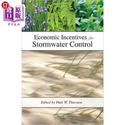 海外直订Economic Incentives for Stormwater Control 雨水管制的经济诱因
