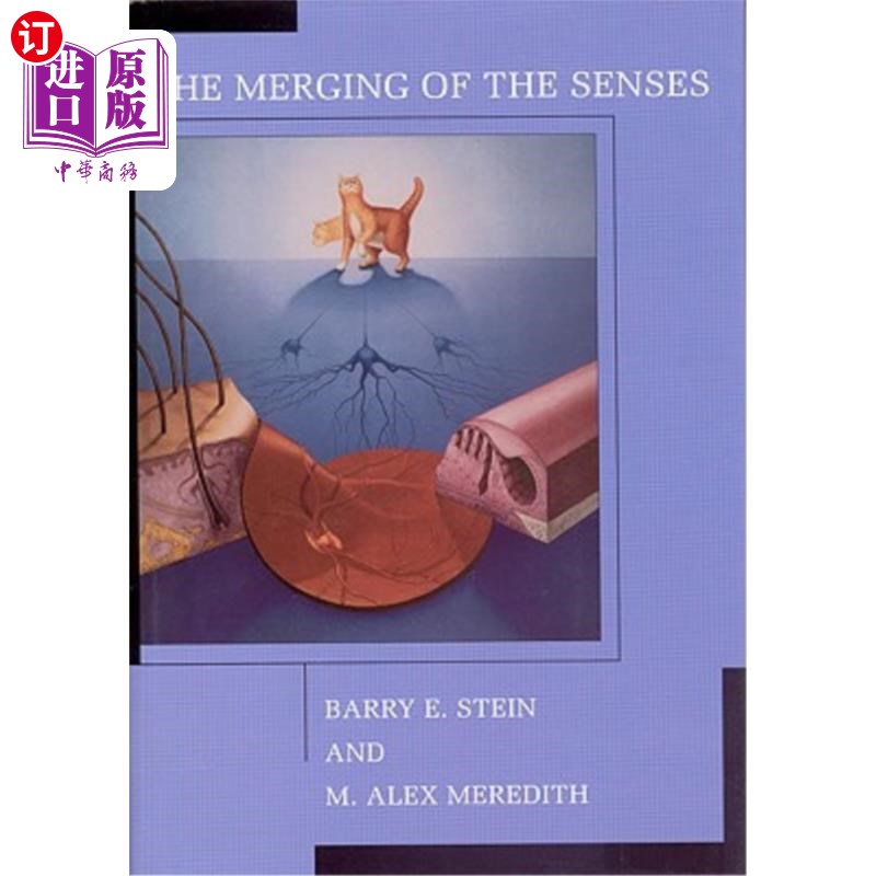 海外直订医药图书The Merging of the Senses 感官的融合