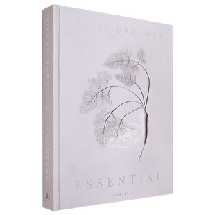 奥利 达布 基础食谱 米其林餐厅主厨 Essential 英文原版 Ollie Dabbous 家常菜菜谱【中商原版】
