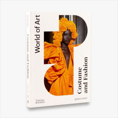 现货【世界艺术系列】Costume and Fashion: World of Art 服装与时尚 进口艺术 艺术历史入门理论 T&H【中商原版】