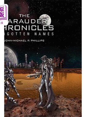 海外直订The Marauder Chronicles 掠夺者编年史