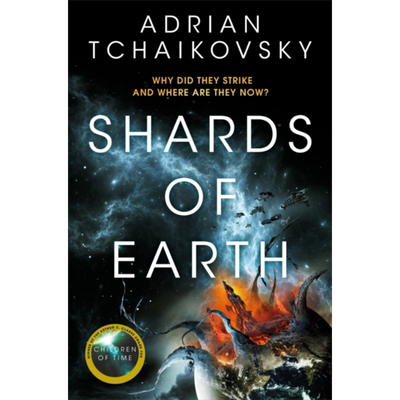 地球碎片世界现当代文学英文