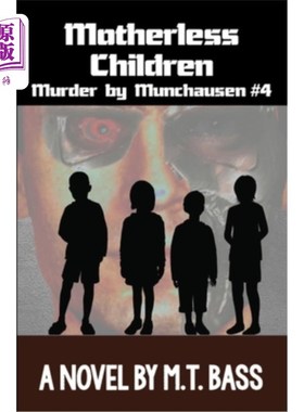 海外直订Motherless Children 失去母亲的孩子