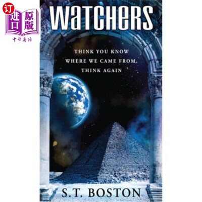 海外直订Watchers 观察人士