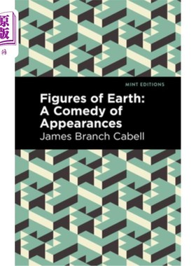 海外直订Figures of Earth: A Comedy of Appearances 大地人物:一出外观喜剧