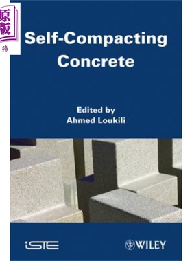 现货 自密实混凝土 Self Compacting Concrete 英文原版 Ahmed Loukili【中商原版】wiley