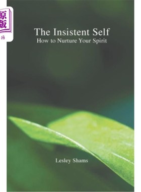 海外直订The Insistent Self 坚持的自我