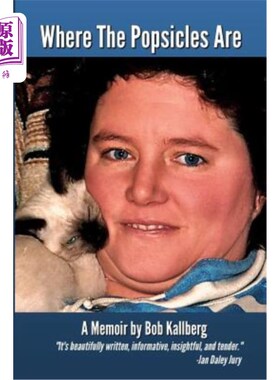 海外直订Where The Popsicles Are 冰棒在哪里