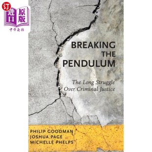 海外直订Breaking 打破钟摆 the Pendulum