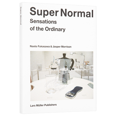 预售 Super Normal 进口艺术 超常态：普通感【中商原版】