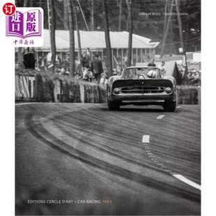 海外直订Car 赛车1965 Racing 1965