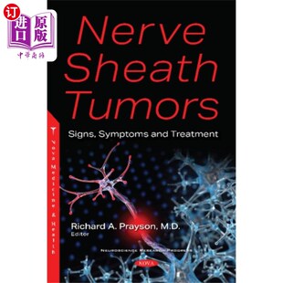 神经鞘瘤 Tumors 海外直订医药图书Nerve Sheath