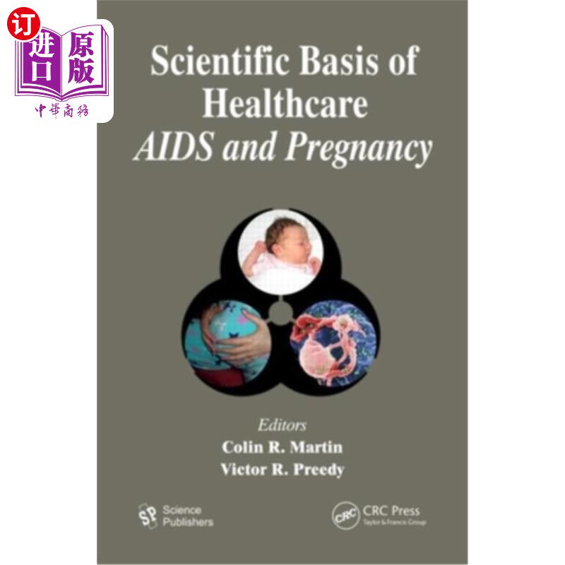 海外直订医药图书Scientific Basis of Healthcare: AIDS & Pregnancy 保健的科学基础:艾滋病与怀孕