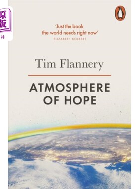 海外直订Atmosphere of Hope 希望的气氛