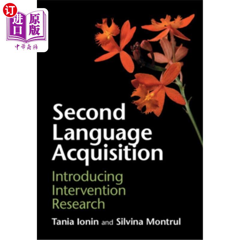 海外直订Second Language Acquisition: Introducing Intervention Research 二语习得:引入干预研究